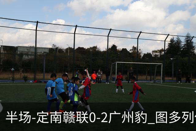 半场-定南赣联0-2广州豹 图多列传射建功侯煜破门
